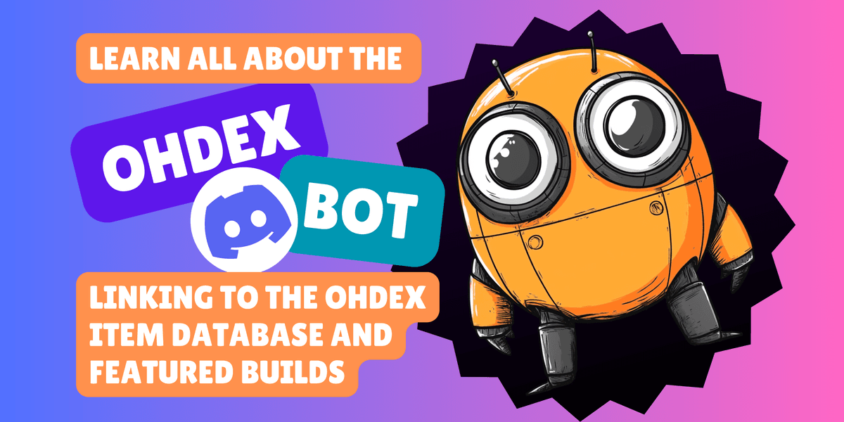 A header image for the OhDex Discord Bot.